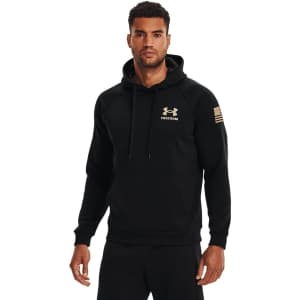 Under Armour Men's Freedom Flag Hoodie from $31