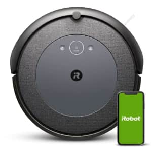 iRobot Roomba i4 EVO (4150) Wi-Fi Connected Robot Vacuum Now Clean by Room with Smart Mapping for $385