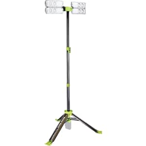 PowerSmith Voyager Collapsible Tripod LED Work Light for $130