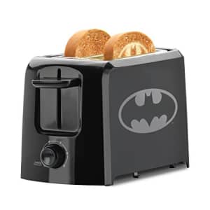 DC Comics DC Batman 2-Slice Toaster for $54