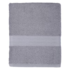 The Big One Solid Towels from $2