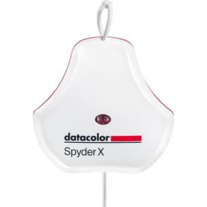 Datacolor SpyderX Pro Colorimeter for $90