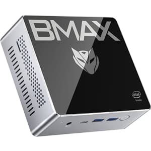 Bmax B2plus Celeron N4120 Mini Desktop PC for $170