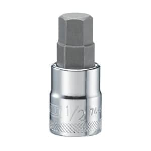 DEWALT 3/8" Drive Hex Bit Socket 1/2" SAE - DWMT74635B for $8 DEWALT 3/8" Drive Hex Bit Socket 1/2" SAE - DWMT74635B for $8