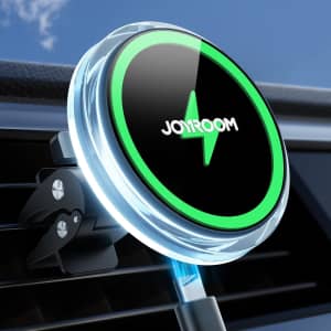 15W Magnetic Car Mount Charger for $14 15W Magnetic Car Mount Charger for $14