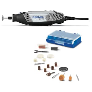 Dremel 3000-N/18 Variable Speed Rotary Tool for $50