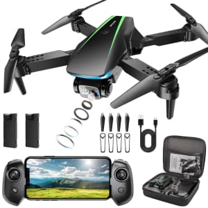 Oddire Mini Drone with 1080P Camera for $20