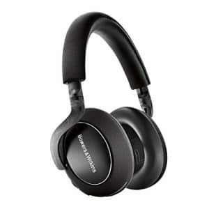 Bowers & Wilkins PX7 Wireless Noise Cancelling Over-Ear Headphones (Carbon Edition) for $298