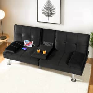 Flexispot XCT3 Futon Sofa Bed for $60 Flexispot XCT3 Futon Sofa Bed for $60