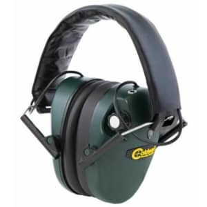 Caldwell E-Max Electronic Hearing Protection Low-Profile Ear Muffs for $23 Caldwell E-Max Electronic Hearing Protection Low-Profile Ear Muffs for $23