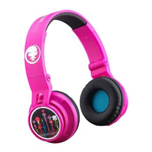 eKids Trolls Kids Bluetooth Headphones, Wireless Headphones with Microphone Includes Aux Cord, for $53