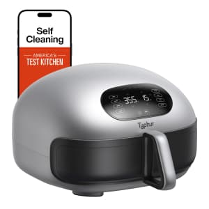 Typhur Dome 2 Extra Large Air Fryer for $349