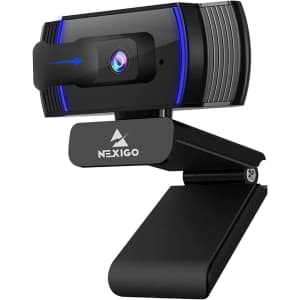 NexiGo N930AF Webcam with Microphone for for $30 NexiGo N930AF Webcam with Microphone for for $30