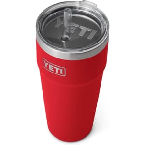Yeti Rambler 26-oz. Straw Cup for $23 w/ Prime