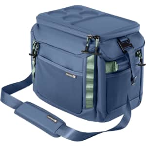 CleverMade Sequoia 32-Can Cooler Bag for $27 CleverMade Sequoia 32-Can Cooler Bag for $27