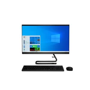 Lenovo IdeaCentre AIO 3i 24" All-in-One Computer, Intel Core i3-10100T, FHD Display, 8GB RAM, 1TB for $424