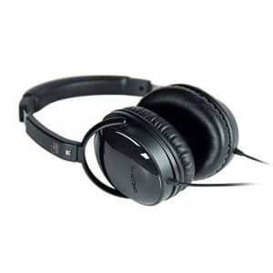 Creative Labs Creative Aurvana Live! SE Over-Ear Headphones with Padded Headband and Leatherette Earpads, for $50