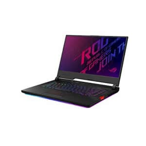 Asus ROG Strix Scar 15 Comet Lake i7 15.6" Gaming Laptop for $1,869 w/ Prime
