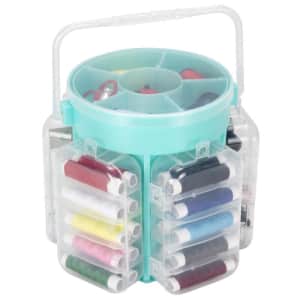Everyday Home 210-Piece Sewing Kit for $11 Everyday Home 210-Piece Sewing Kit for $11