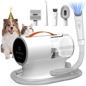 Pet Grooming Kit for $40 Pet Grooming Kit for $40