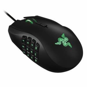 Refurb Razer Naga MMO Mouse for $38 Refurb Razer Naga MMO Mouse for $38
