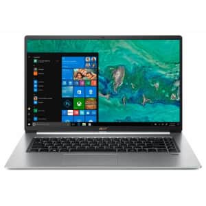 Acer Swift 5 Whiskey Lake i5 15.6" Touch Laptop for $599