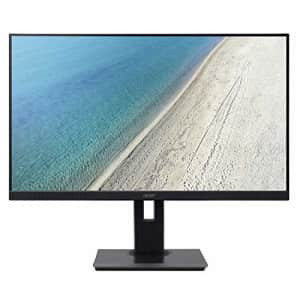 Acer B247Y 23.8" LED LCD Monitor - 16:9-4 ms GTG, Black for $163 Acer B247Y 23.8" LED LCD Monitor - 16:9-4 ms GTG, Black for $163