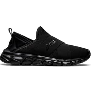 ASICS Men's/ Women's Quantum Lyte Slip-On Shoes for $15 ASICS Men's/ Women's Quantum Lyte Slip-On Shoes for $15