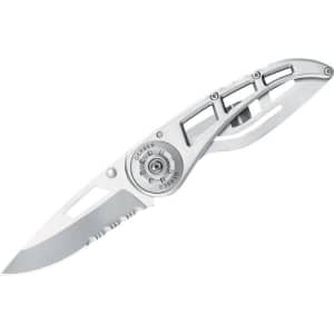 Gerber Knives Ripstop II Drop Point Folding Knife for $17