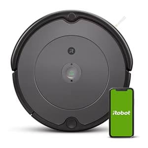 iRobot Roomba 676 Robot Vacuum - Wi-Fi Connected, Personalized Cleaning Recommendations, Works with for $148