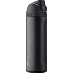 Owala FreeSip 24-oz. Insulated Stainless Steel Water Bottle w/ Straw for $23