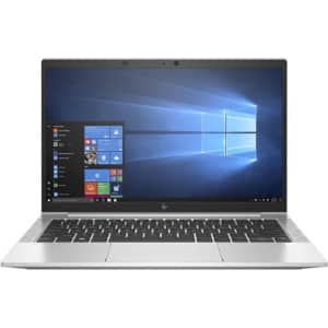 HP EliteBook 830 G7 Intel 13.3" Laptop from $350