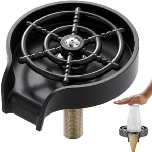 Vevor Glass Rinser for Kitchen Sink for $6