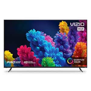 VIZIO 55-Inch M-Series Quantum 4K UHD LED HDR Smart TV with Apple AirPlay and Chromecast Built-in, for $760 VIZIO 55-Inch M-Series Quantum 4K UHD LED HDR Smart TV with Apple AirPlay and Chromecast Built-in, for $760