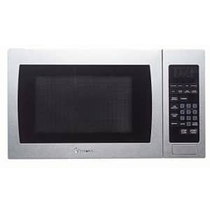 Magic Chef Cu. Ft. 900W Countertop Oven with Stainless Steel Front MCM990ST 0.9 cu.ft. Microwave, 9 for $90 Magic Chef Cu. Ft. 900W Countertop Oven with Stainless Steel Front MCM990ST 0.9 cu.ft. Microwave, 9 for $90