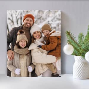 X-Mas Gift Idea | Metal Photo Prints at Square Signs: 20% off