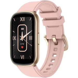BuyWish Women's Fitness Tracker SmartWatch for $40