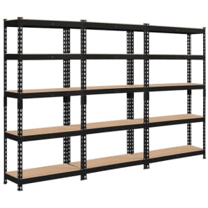 Labor Day Garage Storage Deals at Walmart: Up to 65% off