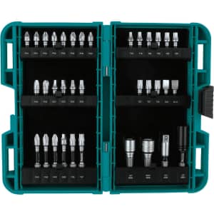Makita Impact XPS 35-Piece Impact Bit Set for $14 Makita Impact XPS 35-Piece Impact Bit Set for $14