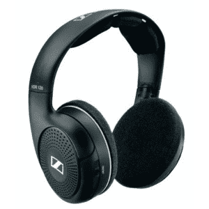 Certified Refurb Sennheiser Wireless RF Headphones for $60 Certified Refurb Sennheiser Wireless RF Headphones for $60