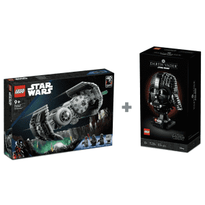 LEGO Star Wars Dark Side Bundle for $116