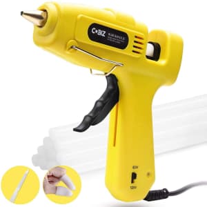 Cobiz High Temp Hot Glue Gun for $24 Cobiz High Temp Hot Glue Gun for $24