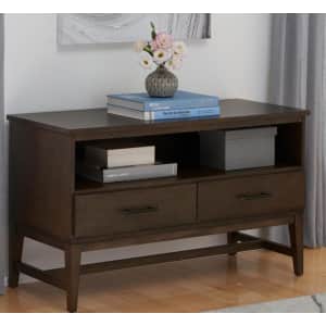 Home Decorators Collection Bellamy 42" TV Stand for $135