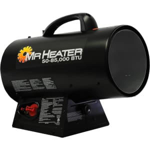 Mr. Heater Forced Air Propane Heater for $147