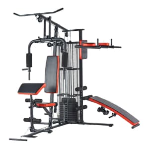 Everyday Essentials RS 90XLS Compact Home Gym for $782 Everyday Essentials RS 90XLS Compact Home Gym for $782