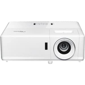 Optoma 4K UHD Laser Home Theater & Gaming Projector for $2,499
