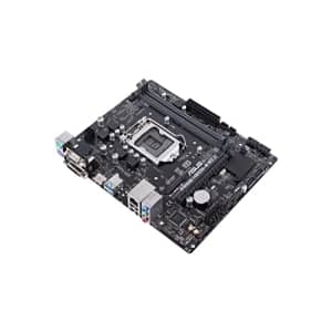 ASUS Prime H310 LGA 1151 2666MHz Micro ATX DDR4 Motherboard for $98