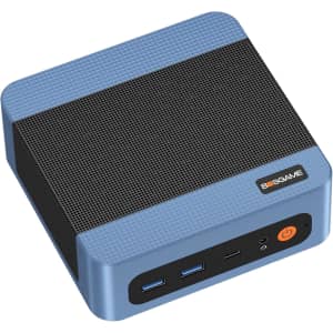 Bosgame E5 Ryzen 3 Mini PC for $220