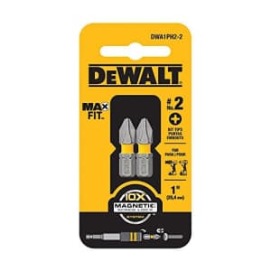 DEWALT Tip 1" DWA1PH2-2 GreyDWA1PH2-2 for $8