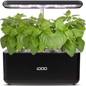 iDOO Hydroponics Growing System for $35 iDOO Hydroponics Growing System for $35